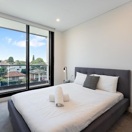 Luxury 3 Bedroom Apartment In Ryde Sydney Buitenkant foto