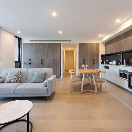 Luxury 3 Bedroom Apartment In Ryde Sydney Buitenkant foto