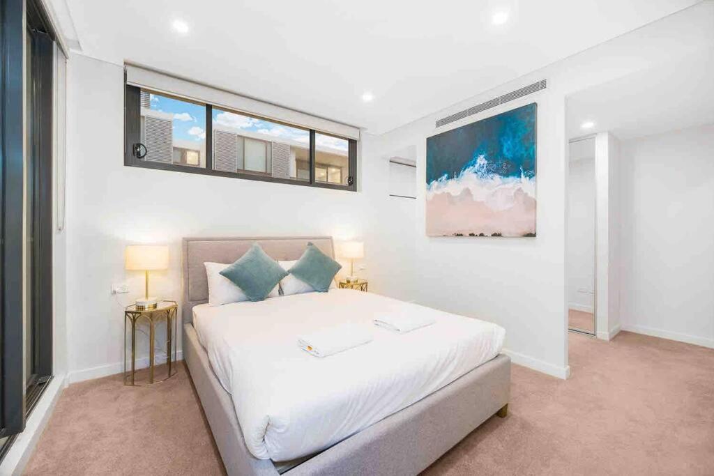 Luxury 3 Bedroom Apartment In Ryde Sydney Buitenkant foto