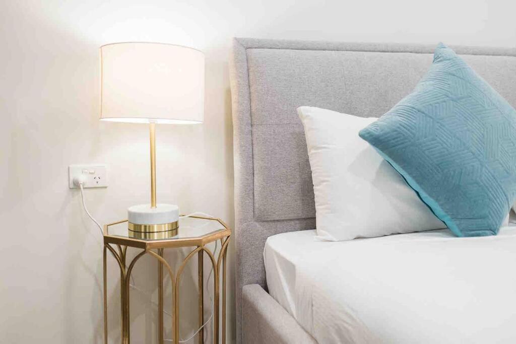 Luxury 3 Bedroom Apartment In Ryde Sydney Buitenkant foto