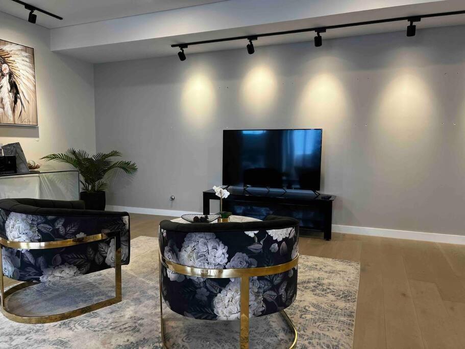 Luxury 3 Bedroom Apartment In Ryde Sydney Buitenkant foto