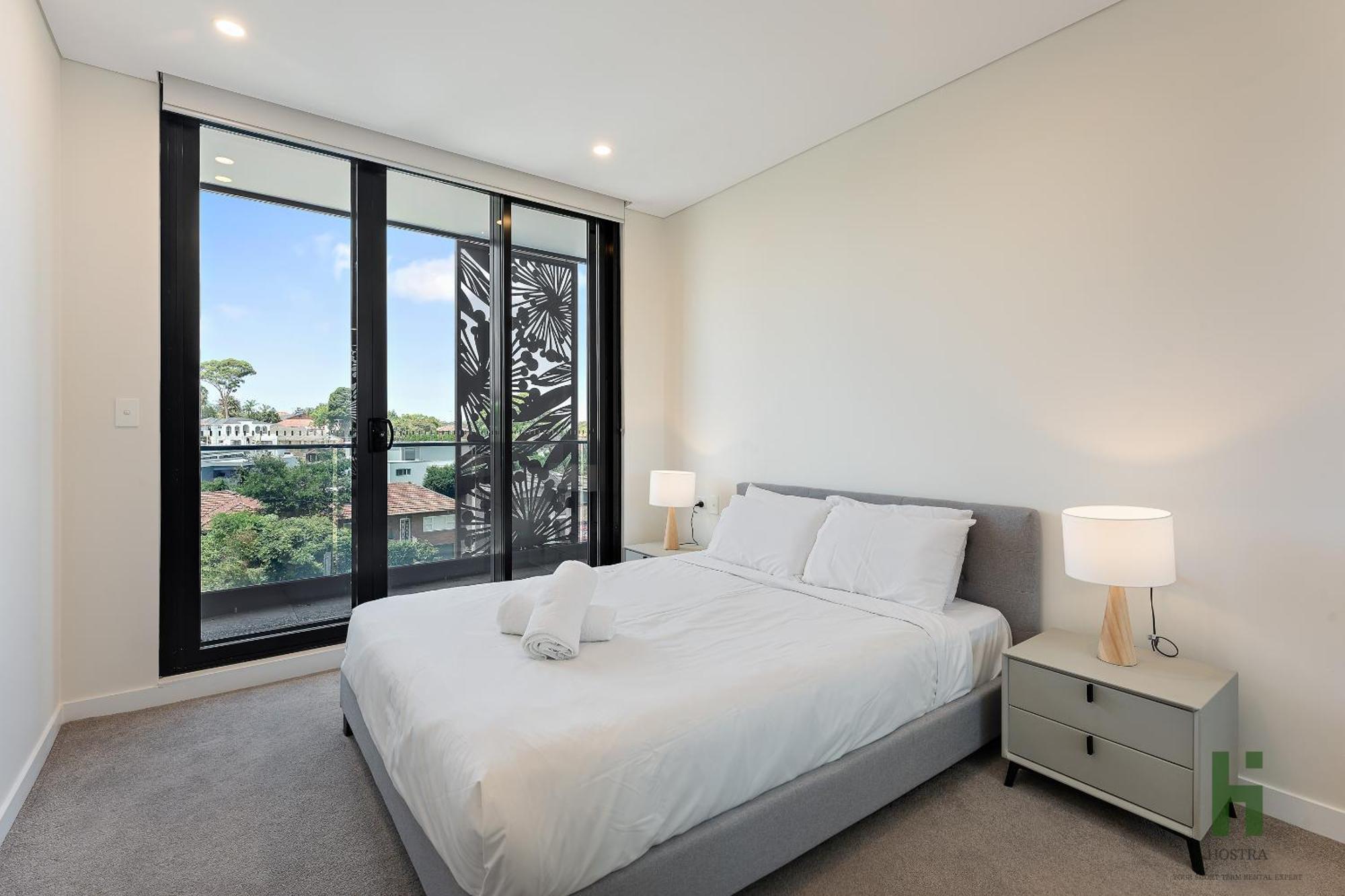 Luxury 3 Bedroom Apartment In Ryde Sydney Buitenkant foto