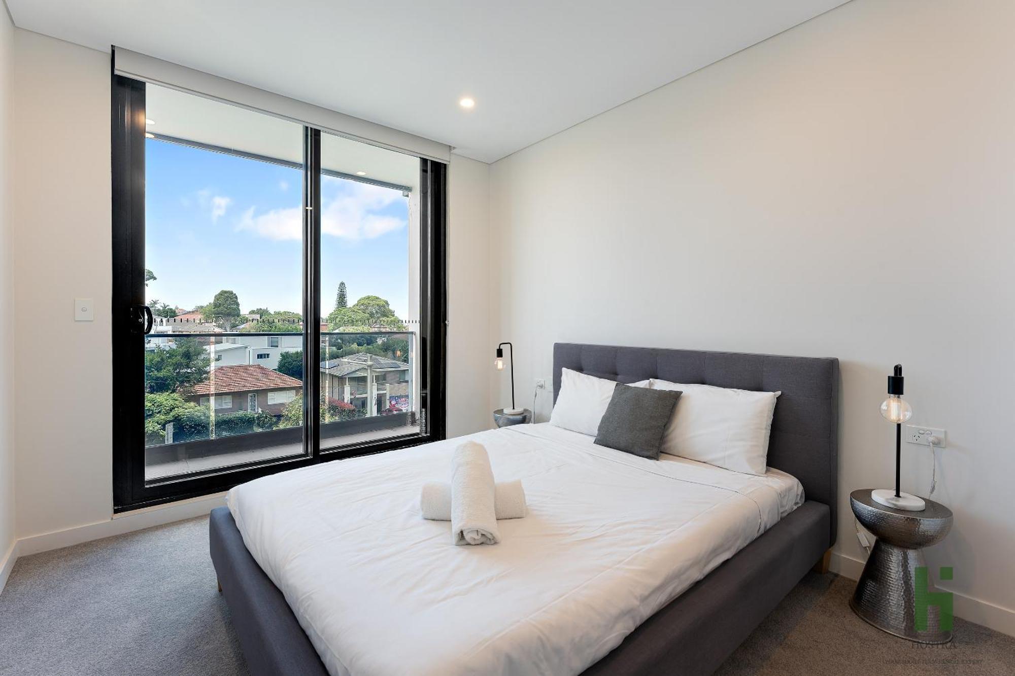 Luxury 3 Bedroom Apartment In Ryde Sydney Buitenkant foto